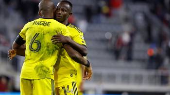 Columbus Crew vs. New England Revolution odds, picks and predictions