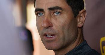 Column: A.J. Preller gets all the blame for offensively challenged Padres