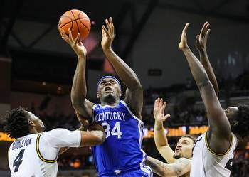 COLUMN: Kentucky Should be Worried About Making the NCAA Tournament