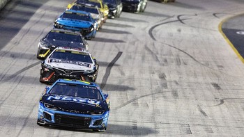 Column: Spire is a key player in NASCAR's charter game. A new revenue model should reward all teams