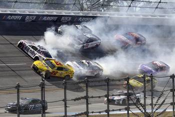 Column: 'We need to fix it' safety concerns dogging NASCAR