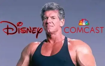 Comcast, Disney Lead WWE Betting Odds To Purchase Company