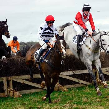 Come point to point racing this weekend