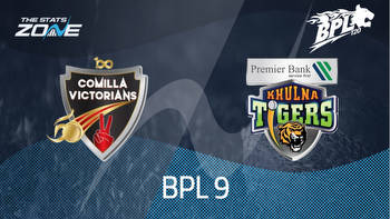 Comilla Victorians vs Khulna Tigers