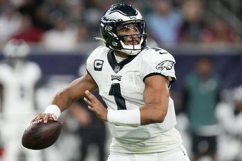 Commanders vs. Eagles prediction, betting odds for NFL Week 10