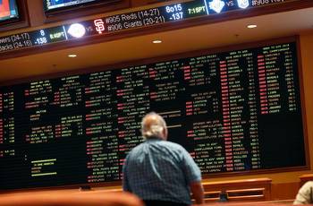 Commission eyes vote on rules for sports betting