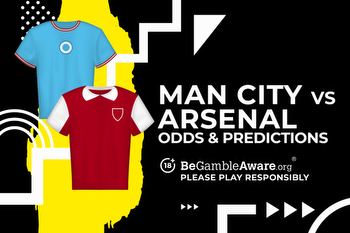 Community Shield 2023: Manchester City vs Arsenal prediction, odds and betting tips