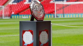 Community Shield Betting Offers and Free Bets