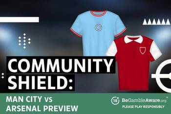 Community Shield Preview: Manchester City vs Arsenal