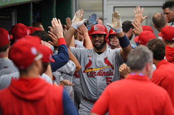 Comparing the St. Louis Cardinals lineup to playoff teams