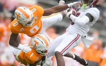Comparing The Tennessee vs. Alabama Betting Lines