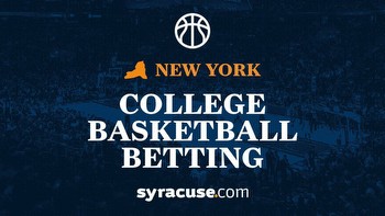 Complete guide to college basketball betting in New York