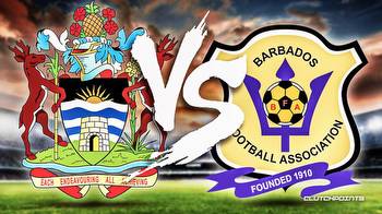 CONCACAF Odds: Antigua and Barbuda-Barbados prediction, pick, how to watch