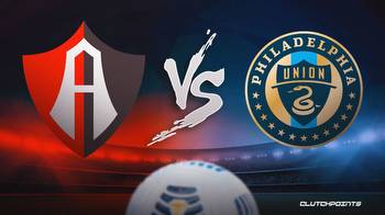 CONCACAF Odds: Atlas-Philadelphia Union prediction, pick, how to watch