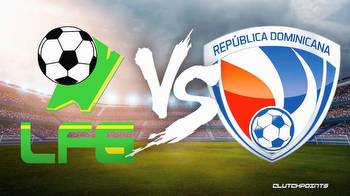 CONCACAF Odds: French Guiana-Dominican Republic prediction, pick, how to watch