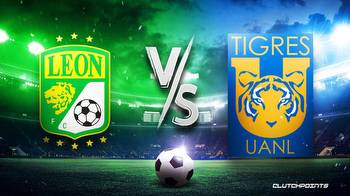 CONCACAF Odds: Leon vs Tigres UANL prediction, pick, how to watch