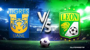 CONCACAF Odds: Tigres-Leon prediction, pick, how to watch