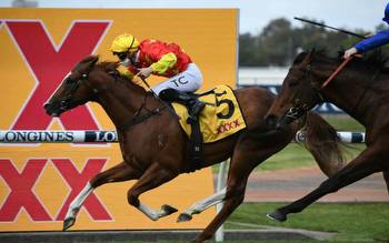 Conditions key for Congo in All Aged Stakes