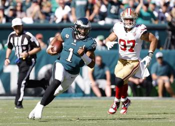 Conference Championships: Eagles vs. 49ers Betting Odds and Free Pick