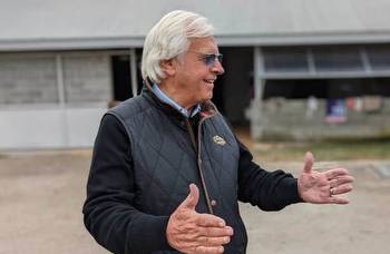 Confident Baffert returns to Kentucky with 5 in Breeders’ Cup