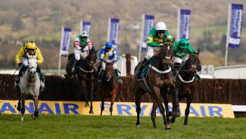 Confirmed runners and riders for the Cotswold Chase and Cleeve Hurdle