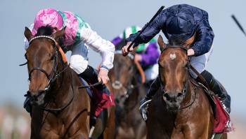 Confirmed runners and riders for the Irish Oaks on Saturday