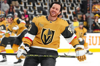 Conn Smythe odds: Jonathan Marchessault tops list to win playoff MVP