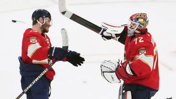 Conn Smythe odds show Panthers aren’t sneaky dark horse anymore