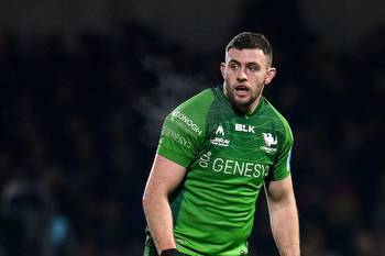 Connacht dealt big blow as Josh Murphy to take a year out of professional rugby to focus on medicine studies