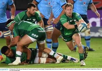 Connacht team named for tomorrow's URC clash with the Lions