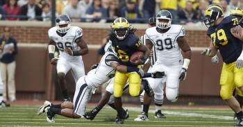 Connecticut Huskies at No. 4 Michigan Wolverines College Football Preview: A final tune-up, but the start of an era