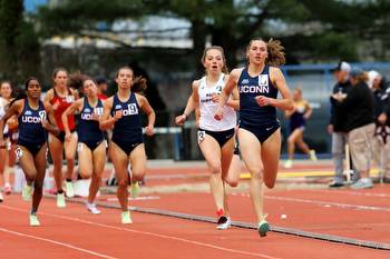 Connecticut natives leading UConn into the Big East Track and Field Championships this weekend