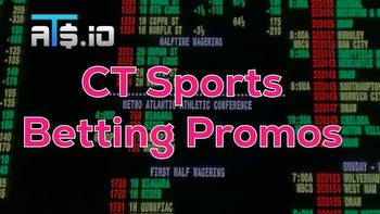 Connecticut Sportsbook Promo Codes