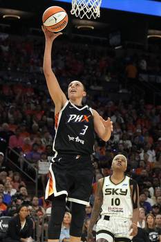 Connecticut Sun vs Phoenix Mercury Prediction, 8/10/2023 WNBA Pick, Tips and Odds