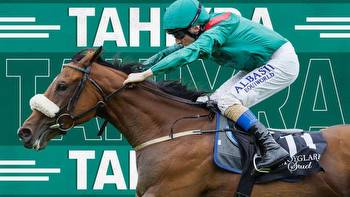 connections confident Tahiyra can go one better in Irish 1,000 Guineas