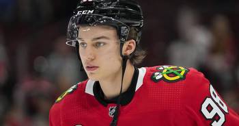 Connor Bedard breaks into NHL as Chicago Blackhawks look for more progress with rebuild