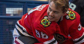 Connor Bedard closer to NHL debut with Chicago Blackhawks