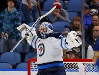 Connor Hellebuyck is Jets' biggest bargaining chip as NHL Draft looms