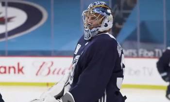 Connor Hellebuyck Won't Sign Extension with Jets, Trade a Given