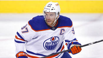 Connor McDavid: Prop Bets Vs Maple Leafs