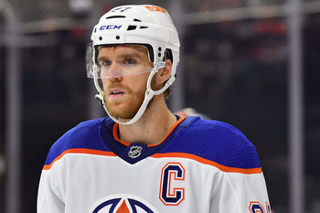 Connor McDavid says confidence ‘not very high’ as Oilers’ losing ways continue