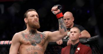 Conor McGregor earns £5.4m for every minute of action in incredible top 10 list