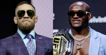 Conor McGregor Massive Underdog In Potential Fight With Kamaru Usman