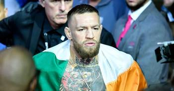 Conor McGregor's coach would "bet his house" on UFC star fighting this year