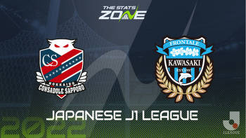 Consadole Sapporo vs Kawasaki Frontale Preview & Prediction