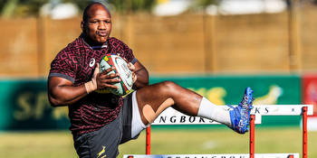 Consistency in Springbok selection for Pumas clash