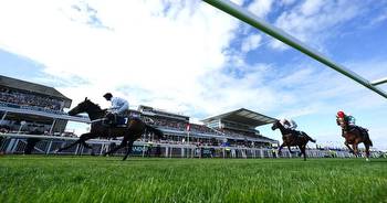 Constitution Hill remains unbeaten after easy Aintree Hurdle success