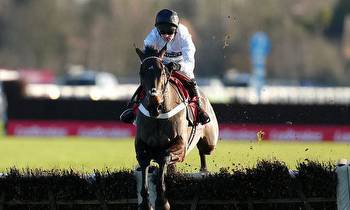 Constitution Hill set to head straight to Cheltenham after 'frightening' 17-length win at Kempton
