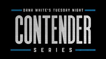 Contender Series Week 2 Odds, Predictions, and Best Bets