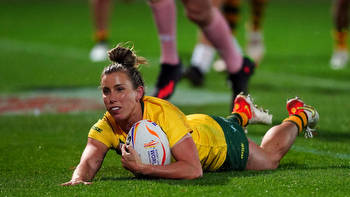 Cook Islands coach accuses Cup organisers of rigging draw to favour England after Jillaroos flogging
